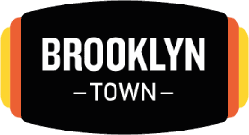 Logo brooklyn town