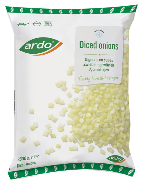 CEBOLLA CUBO ARDO 10MM 4X2,5 KG