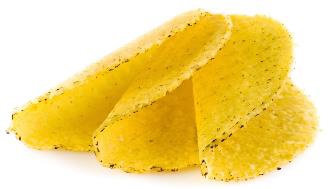 TACO SHELL EL SABOR (250 g) 20X10 UDS