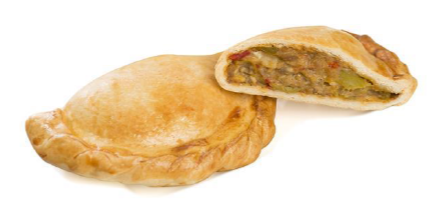 EMPANADILLA ARGENTINA CRIOLLA 95GR*40UDS