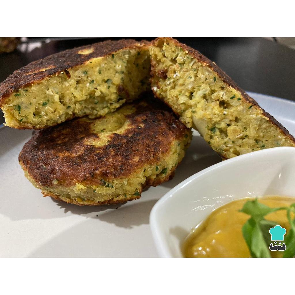 HAMBURGUESA VEGETAL FALAFEL 5 KILOS