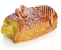 DELICIAS DE CREMA 5 KG 250 UN