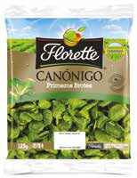 CANONIGOS  FLORETTE 125 GRS/8