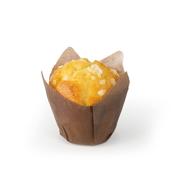 MINI MUFFIN BLANCO 30 G X 144 ud