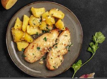 POLLO A LA CAZUELA 12*250 GR