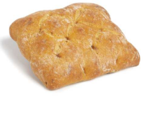 FOCACCIA TOMATE 30 UDS*100GR