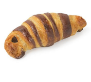MINI CROISSANT DUO CACAO 60 UDS*30 GRS