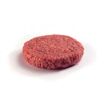 HAMBURGUESA GOURMET BLACK ANGUS IRLANDA 180 gr * 43 UDS