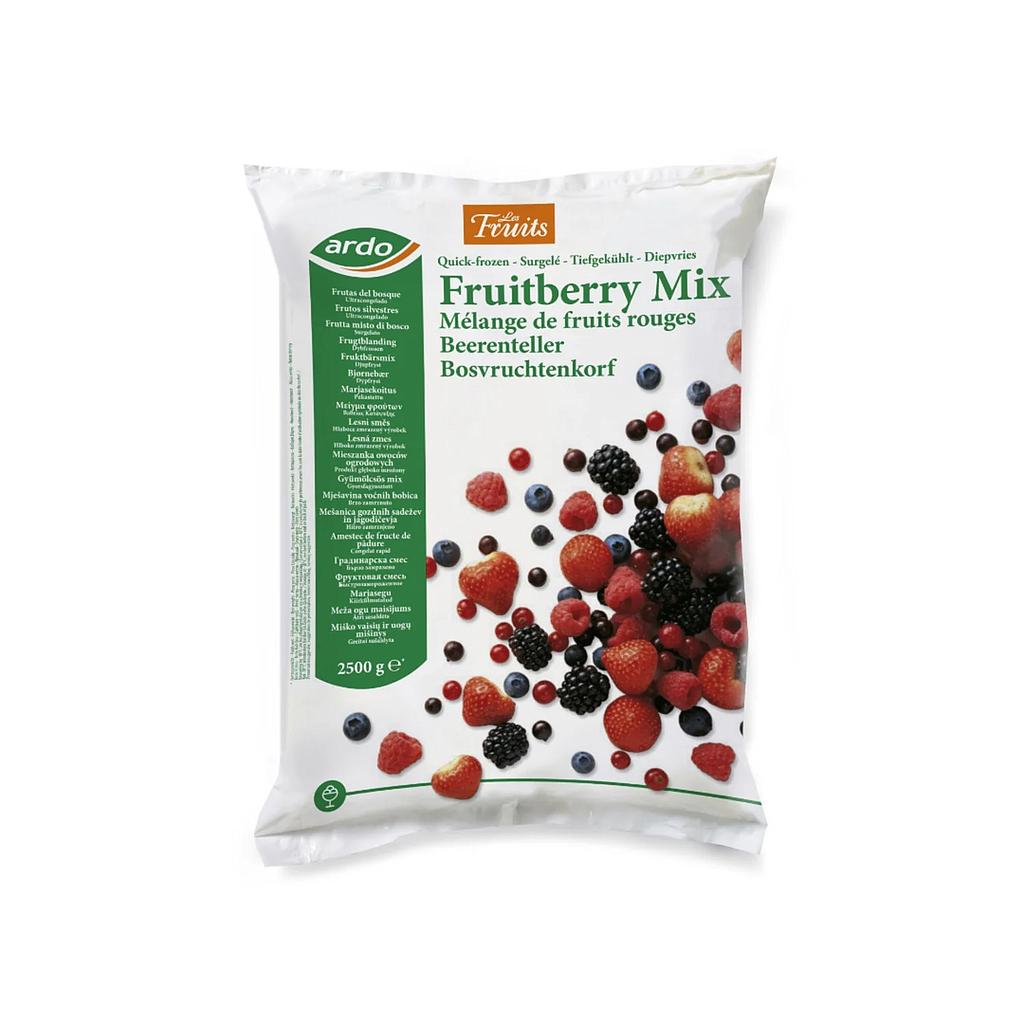 FRUTAS DEL BOSQUE (4*2.5 KG) ARDO