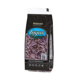 GERMINADO DE RABANO 50 GRS * 6 UDS