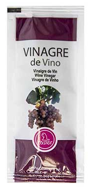 VINAGRE VINO 240 SOBRES * 10GRS