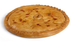 EMPANADA REDONDA CARNE 1300 GRS *5 UDS