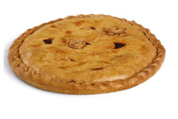 EMPANADA REDONDA ATUN 1300 GRS *5 UDS