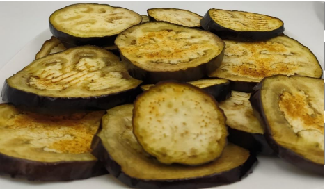 BERENJENA ASADA RODAJAS 10X1KG ARDO