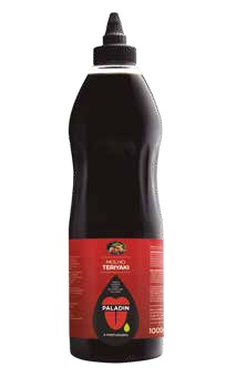 SALSA TERIYAKI PET 1200 MLX6 PALADIN