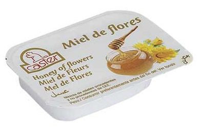 MIEL 168 TARRINAS * 15 GRS