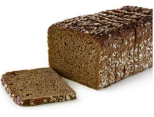 CUADRADO NEGRO INTEGRAL REBANADO 8 UDS*1KG