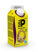 PROTEINA DE HUEVO VAINILLA 10 X 320 ML