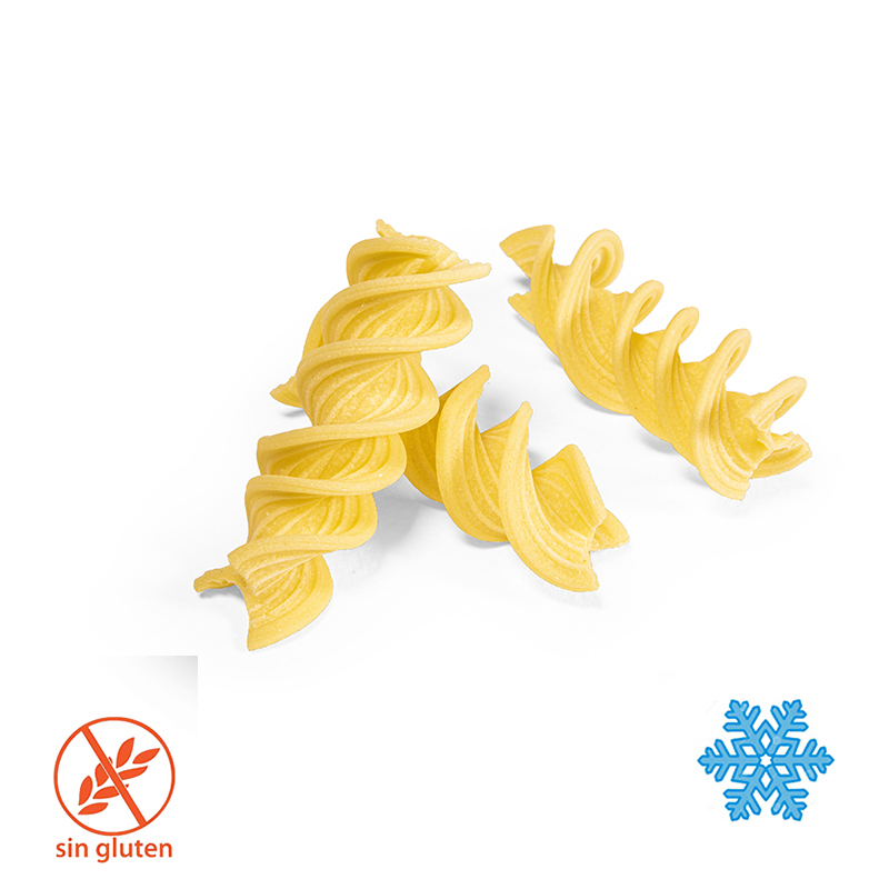 FUSILLONI RUSTICI SIN GLUTEN 1,5KG X 1UD