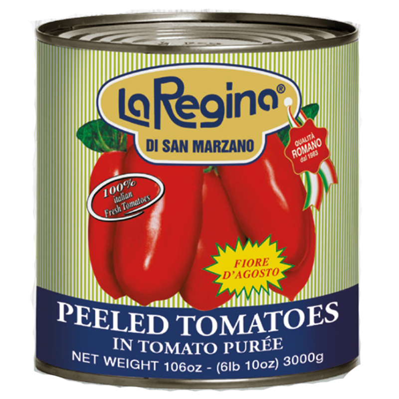 PELATI REGINA SAN MARZANO 3KG X 6UD