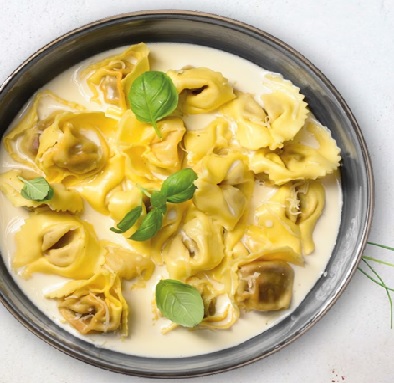 CAPPELLETTI FUNGHI AL 4 FORMAGGI 12 UDS * 300 GRS