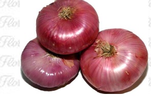 CEBOLLA ROJA 1 Kg