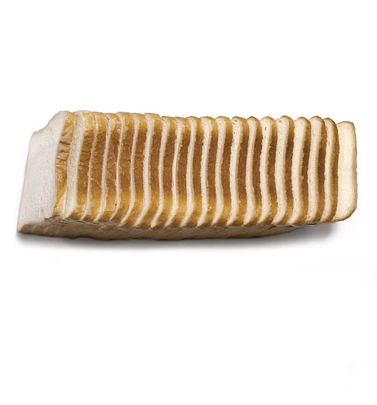 PAN DE MOLDE NORMAL 6/750GR