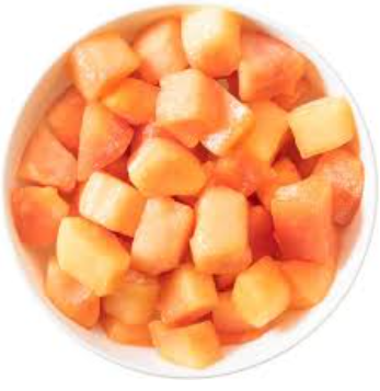 PAPAYA CUBOS 1*10 KG ARDO