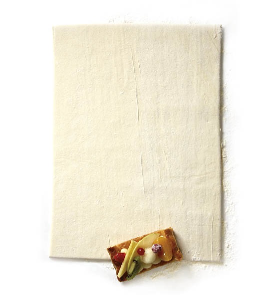 PLACA HOJALDRE MANTEQUILLA 60X40 X 10 UND