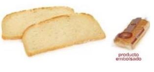 REBANADAS DE PAN PAYES 5 UDS MONBAKE