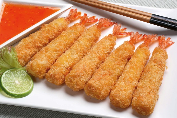 TORPEDO DE LANGOSTINO 20 GR X 500 UN10 * 1 KILO