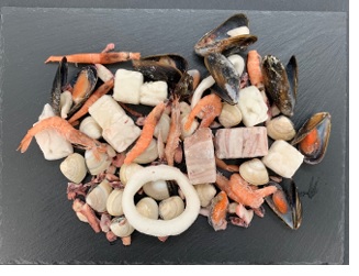 PREPARADO DE PAELLA 2*3KG