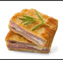 CACHOPO DE TERNERA RACIÓN RELLENO DE JAMÓN Y QUESO 300 GRS * 12 UDS