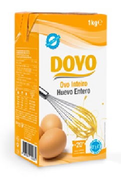 HUEVO LIQUIDO OVOALIMENTAR LD II DE 1 LTX10