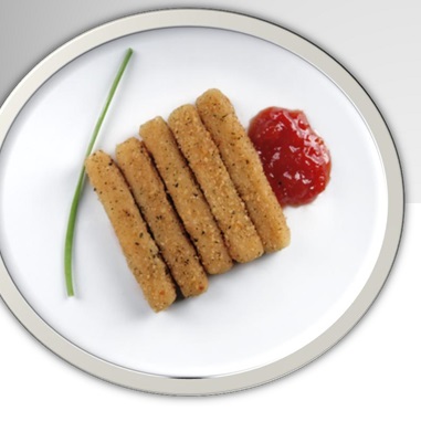 FINGERS DE MOZZARELLA 1 KILO (6X1KG)