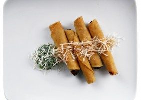 FLAUTAS DE POLLO CONG 40-45 GRS APROX144