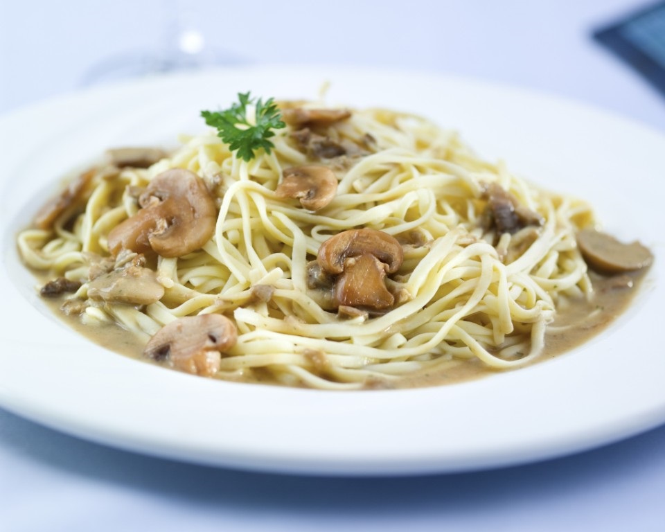 FETTUCCINI AL FUNGHI TUTTI (12X350 GRS)