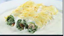 CANELONES TUBO VEGETAL "TUTTI" 20 UNDS X 5 BANDEJAS