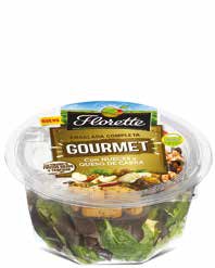 BARQUETA GOURMET CANARIAS 190G/6