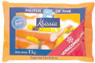 KRISSIA BARRITAS  CONG 1 KILO X 5 UNDS