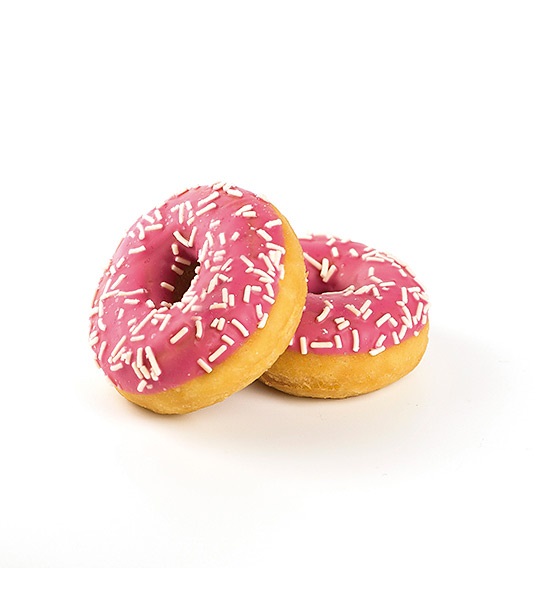 MICRO MOODIE RELLENO FRESA 23 GRS X 120