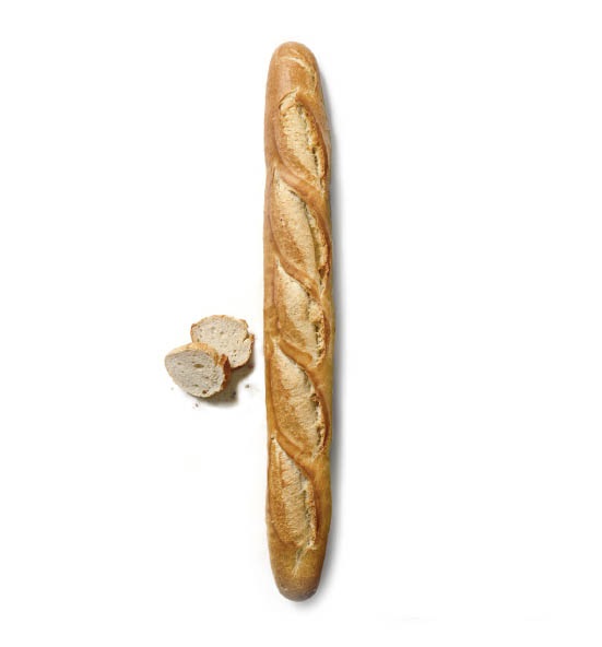 BAGUETTE SENIOR 255 GRS  34 und