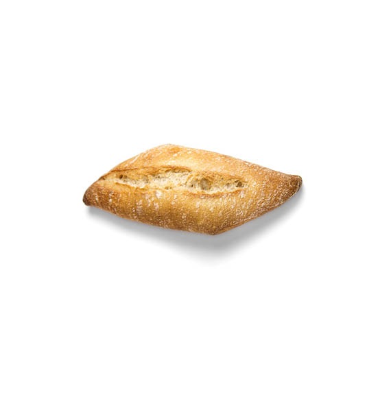 PANECILLO RUSTICO 33 G CINCO ESPIGAS X 125 UNDS