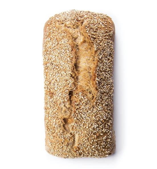 PAN DE NUECES 320 G X 16 UNDS  5 ESPIGAS