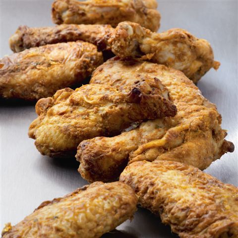 [02.01.0009] ALITAS DE POLLO TEX MEX "HALAL" 5 X 1 KG