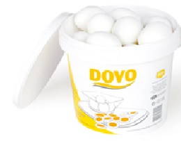 [05.02.0006] HUEVO COCIDO DOVO CUBO  70 UNDS.