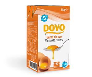 YEMA LIQUIDA 1 LITRO (8X1)
