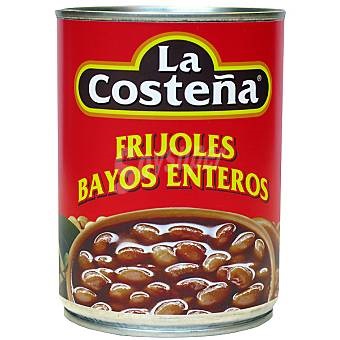 FRIJOLES BAYOS LA COSTEÑA 560 GRSX12