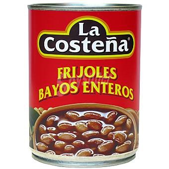 [08.01.0039] FRIJOLES BAYOS LA COSTEÑA 560 GRSX12