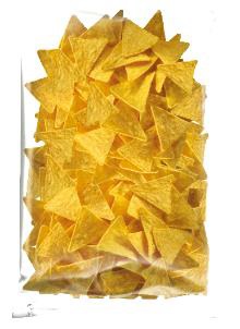 NACHOS FRITOS &quot;TOTOPOS&quot; 450 GRS.x 12